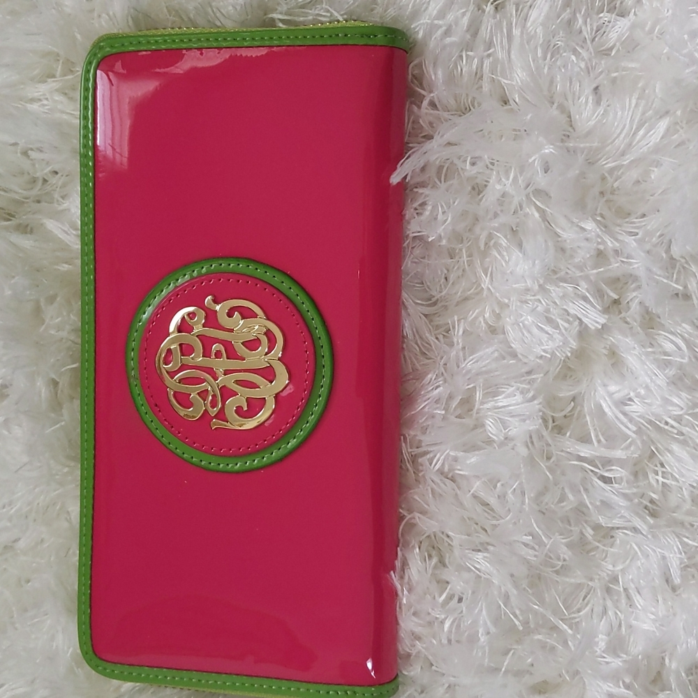 Bosom Buddy wallet